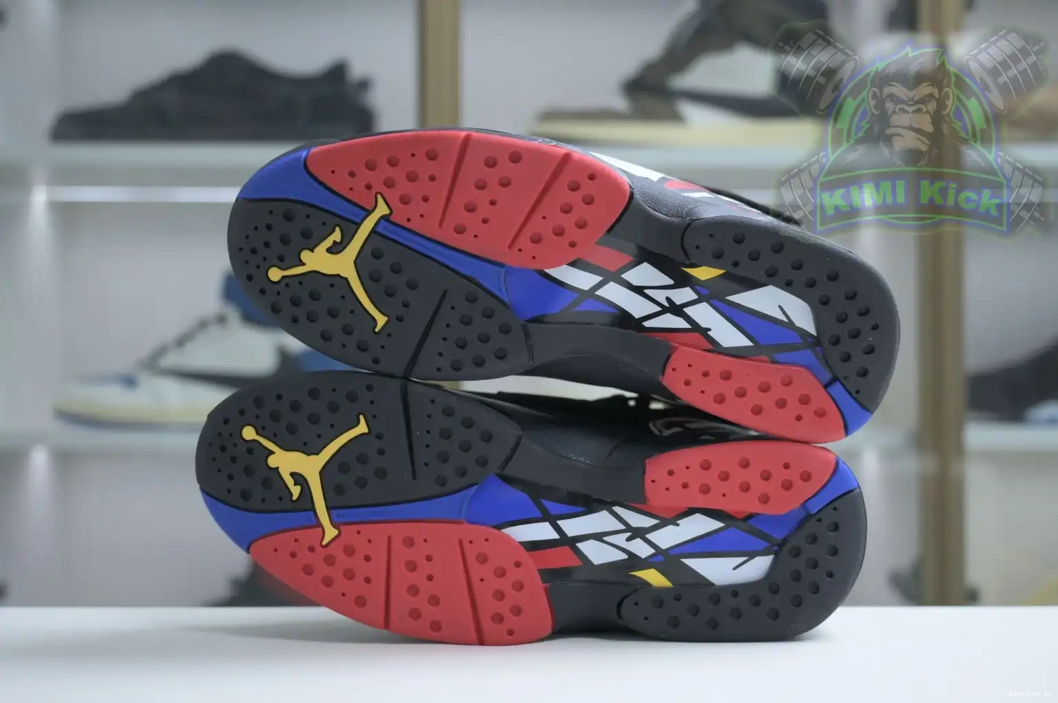 Air Kimikick 8 Jordan 0810